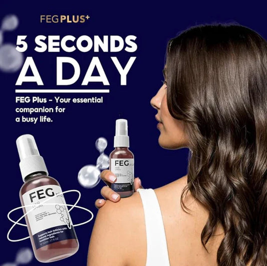 Most Viral FEG Plus Hair Spray